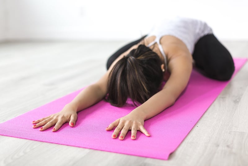 Meditation in Hatha Yoga